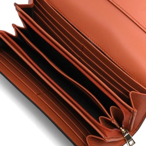 フルラ 長財布 財布 レディース バビロン エクストラ ラージ コンチネンタル 二つ折り キャンネッラオレンジ PCY2UNO HSF000 CL000 FURLA