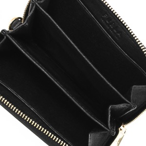フルラ コインケース(小銭入れ) 財布 レディース バビロン スモール ブラック PDJ5UNO B30000 O6000 FURLA