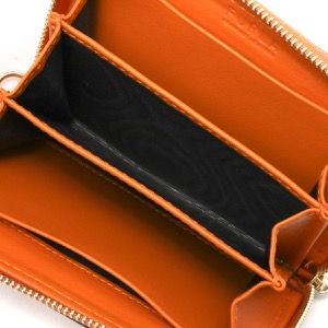 フルラ コインケース(小銭入れ) 財布 レディース バビロン マンダリンオレンジ PDJ5UNO R92000 MD000 FURLA