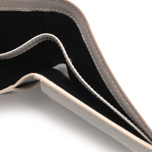 フルラ 二つ折り財布 財布 メンズ メン プロジェクト スモール クレタベージュ&ペルラホワイト PDT2FPJ AX0732 1795S FURLA