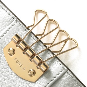 フルラ キーケース レディース バビロン アーテミシアライトブルー RAC5UNO HSF000 AR300 FURLA