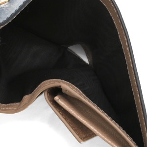 フルラ 二つ折り財布 財布 レディース カメリア スモール ブルージェイネイビー&グレージュ WP00304 ARE000 1868S FURLA