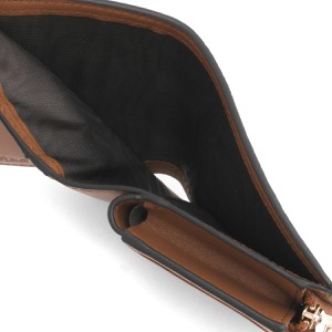 フルラ 二つ折り財布/ミニ財布 財布 レディース カメリア スモール コニャックブラウン WP00307 HSF000 03B00 FURLA