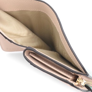 フルラ 二つ折り財布 財布 レディース カメリア ミディアム バイカラー ゼフィロライトグリーン&バレリーナピンクベージュ WP00314 ARE000 2718S FURLA