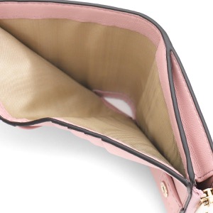 フルラ 二つ折り財布/ミニ財布 財布 レディース カメリア スモール アルバピンク WP00389 AX0733 ALB00 FURLA