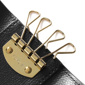 フルラ キーケース レディース カメリア ブラック WR00436 ARE000 O6000 FURLA