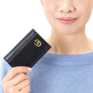 グッチ キーケース メンズ レディース GGマーモント ブラック 435305 DJ20T 1000 GUCCI