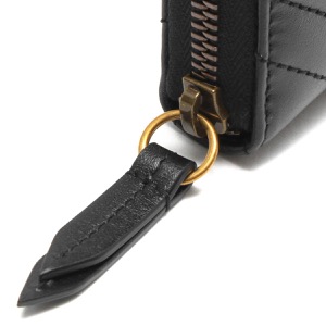 グッチ 長財布 財布 レディース GGマーモント ブラック 443123 DTD1T 1000 GUCCI