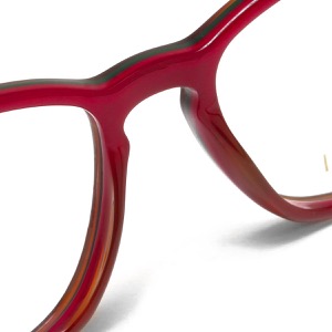 グッチ 伊達メガネ メンズ レディース スクエア べっ甲 ハヴァナマーブルブラウン&トランスペアレントクリア GG0188O 005 GUCCI