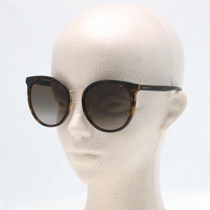 グッチ サングラス メンズ レディース べっ甲 ハヴァナマーブルブラウン&ブラウン GG0405SK 002 ASI 30006060002 GUCCI