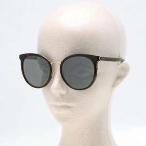 グッチ サングラス メンズ レディース べっ甲 ハヴァナマーブルブラウン&グレーシルバー GG0405SK 004 ASI 30006060004 GUCCI