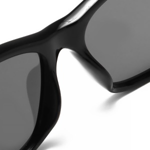 グッチ サングラス メンズ レディース ウェリントン UVカット ブラック&グレー GG0746SA 001 GUCCI