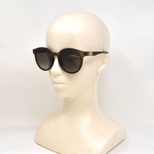 グッチ サングラス メンズ レディース ボストン UVカット クリアブラウン&ブラウングラデーション GG0794SK 002 GUCCI