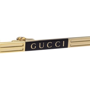 グッチ サングラス メンズ レディース べっ甲 パリ ツーブリッジ UVカット ブラウン&ゴールド&ハヴァナマーブルブラウン GG0836SK 002 GUCCI