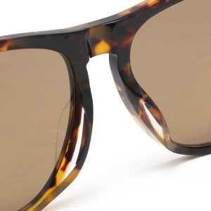 グッチ サングラス メンズ レディース べっ甲 UVカット ハヴァナマーブルブラウン&シルバー&ブラウン GG0915SA 004 30010416004 GUCCI