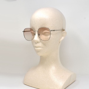 グッチ サングラス メンズ レディース ボストン UVカット GG ピンクグラデーション&シルバー GG1142SA 004 GUCCI