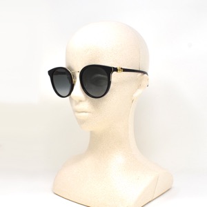 グッチ サングラス メンズ レディース ボストン UVカット GG ブラック&グレーグラデーション GG1181SK 001 GUCCI