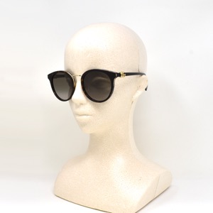 グッチ サングラス メンズ レディース べっ甲 ボストン UVカット GG ハヴァナマーブルブラウン&ブラウングラデーション GG1181SK 003 GUCCI