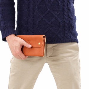 イルビゾンテ 長財布 財布 メンズ レディース キャラメルブラウン C0937 P 145 IL BISONTE