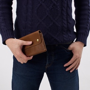 イルビゾンテ 長財布 財布 メンズ レディース チョコレートブラウン C0937 SL 635 IL BISONTE