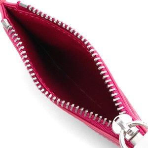 エムエム6メゾンマルジェラ コインケース（小銭入れ） 財布 レディース ジャパニーズ 6 サーモンピンク SA6UI0015 P5546 T4220 MM6 MAISON MARGIELA