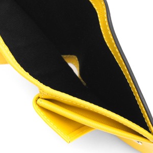 マルニ 二つ折り財布/ミニ財布 財布 メンズ レモンイエロー PFMI0046U0 LV520 Z643N MARNI