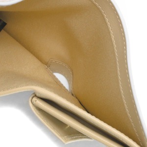 マルニ 二つ折り財布 財布 メンズ レディース バイカラー オールドレースベージュ&グレーグリーンベージュ PFMO0055U1 P2644 ZO431 MARNI