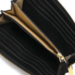 マルニ 長財布 財布 レディース メイズイエロー&デューンベージュ PFMOE11U07 LV520 Z390W MARNI