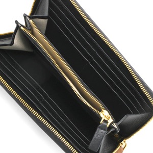 マルニ 長財布 財布 レディース モカブラウン&ピンクキャンディー&シェルホワイト PFMOE11U09 LV520 Z565N MARNI