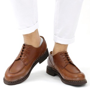 パラブーツ 革靴/ビジネスシューズ シューズ メンズ シャンボード テックス オックスフォード マロンブラウン CHAMBORD MARRON-LIS MARRON 710708 PARABOOT