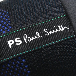 ポールスミス スニーカー シューズ メンズ ラピッド PS BY PAUL SMITH メッシュ ブラック M2S RAP16 ANYL 79 PAUL SMITH