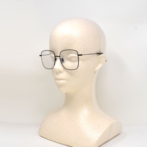 サンローランパリ (イヴサンローラン) サングラス メンズ レディース ウェリントン UVカット ブラック&トランスペアレントクリア SL 314 SUN 001 SAINT LAURENT PARIS