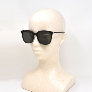 サンローランパリ (イヴサンローラン) サングラス メンズ レディース べっ甲 ウェリントン UVカット ハヴァナマーブルブラウン&グレー SL 489 K 002 SAINT LAURENT PARIS