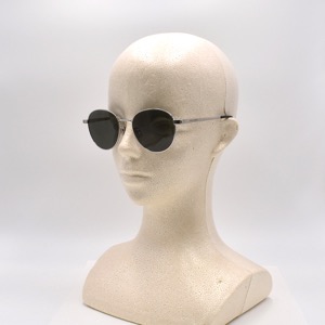 サンローランパリ (イヴサンローラン) サングラス メンズ レディース ボストン UVカット グレー&シルバー SL 533 010 SAINT LAURENT PARIS