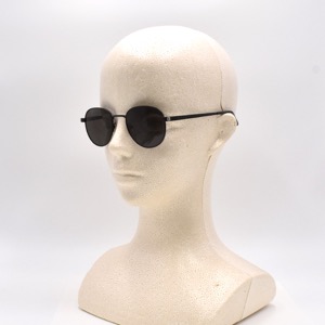 サンローランパリ (イヴサンローラン) サングラス メンズ レディース ボストン UVカット ブラック SL 555 001 SAINT LAURENT PARIS