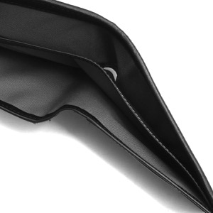 トゥミ 二つ折り財布（札入れ） 財布 メンズ アルファ リフレクティブブラック&ブライトライムイエロー 119230 RBL TUMI