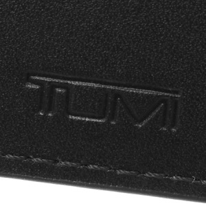 トゥミ パスポートカバー メンズ ナッソー ブラック 1262181 DS 130434-T060 TUMI