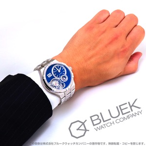 モーリス・ラクロア アイコン メンズ AI6118-SS00E-430-C