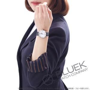 モンブラン スター クラシック アリゲーターレザー 腕時計 レディース MONTBLANC 111590