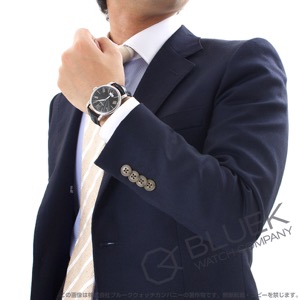 モンブラン 4810 アリゲーターレザー メンズ 115122