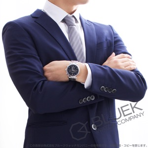 モンブラン トラディション クロノグラフ メンズ 117048