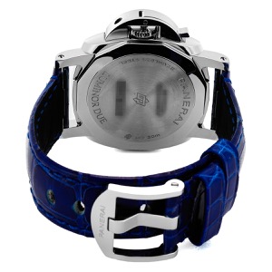 パネライ ルミノール ドゥエ アリゲーターレザー ユニセックス PAM01273