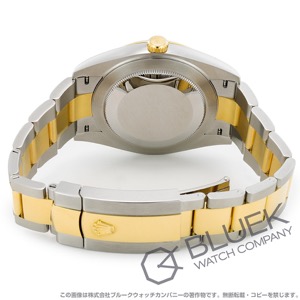 ロレックス デイトジャスト 41 メンズ 126333-0001