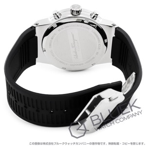 フェラガモ Ｆ-80 クロノグラフ メンズ SFEX00523