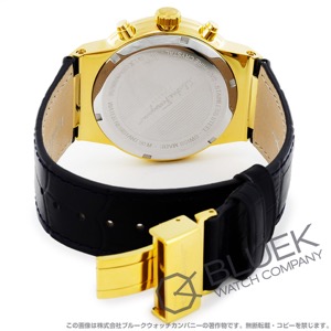 フェラガモ Ｆ-80 クロノグラフ メンズ SFEX00723