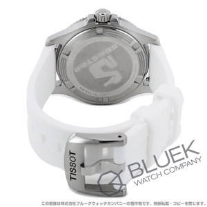 ティソ シースター 300m防水 ダイヤ ユニセックス T120.210.17.116.00