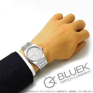 ティソ クラシック PRX メンズ T137.410.11.031.00