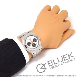 ティソ PRX クロノグラフ メンズ T137.427.11.011.00