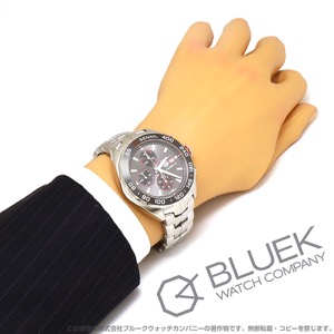 タグホイヤー フォーミュラ1 キャリバー16 アイルトン・セナ スペシャルエディション クロノグラフ メンズ CAZ201D.BA0633