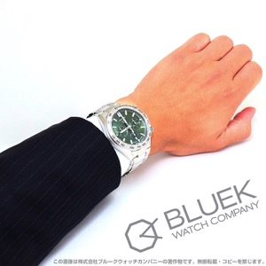 タグホイヤー カレラ ホイヤー02 スポーツ クロノグラフ メンズ CBN2A10.BA0643